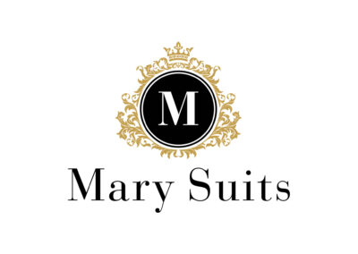 Logo Mary Suits