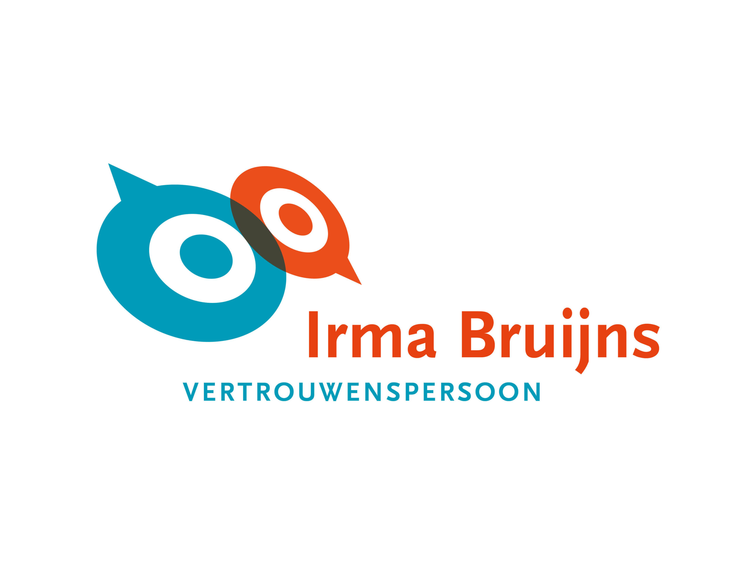 Logo Irma Bruijns – Vertrouwenspersoon