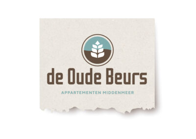 Logo De Oude Beurs