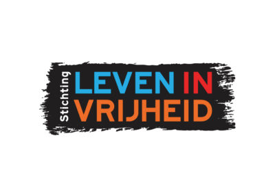 Logo Stichting Leven in Vrijheid