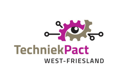 Logo Techniek Pact West-Friesland